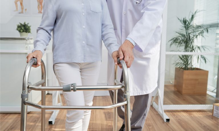 Course Code : HR7322 Innovative Rehabilitation Exercises For The ‘Homebound’ Patient 